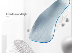 Invisible Height Support Insoles
