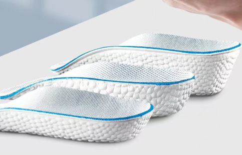 Invisible Height Support Insoles